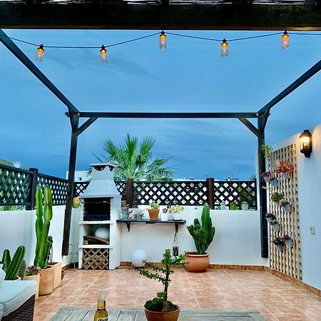 Alzeina, Casa Con Mucho Encanto A 300Mtr De La Playa 阿瓜阿马加 外观 照片