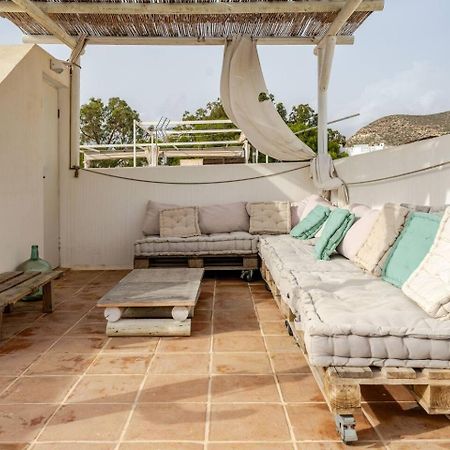 Alzeina, Casa Con Mucho Encanto A 300Mtr De La Playa 阿瓜阿马加 外观 照片