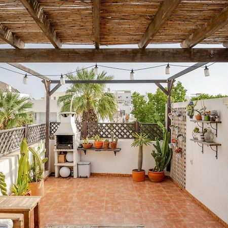 Alzeina, Casa Con Mucho Encanto A 300Mtr De La Playa 阿瓜阿马加 外观 照片