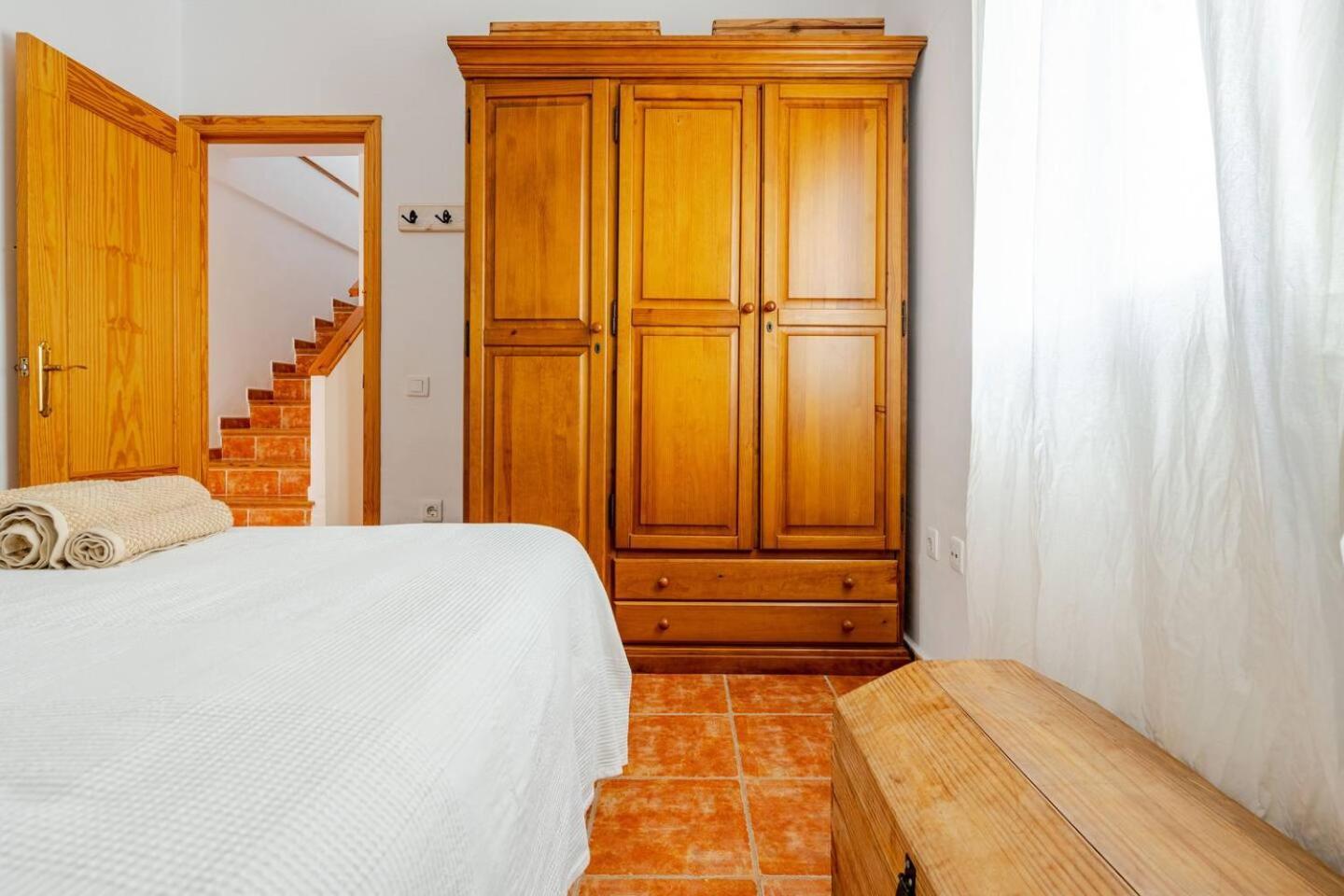 Alzeina, Casa Con Mucho Encanto A 300Mtr De La Playa 阿瓜阿马加 外观 照片