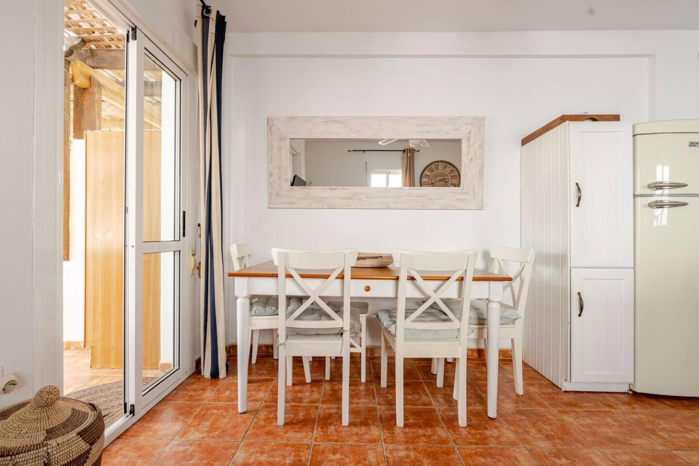 Alzeina, Casa Con Mucho Encanto A 300Mtr De La Playa 阿瓜阿马加 外观 照片