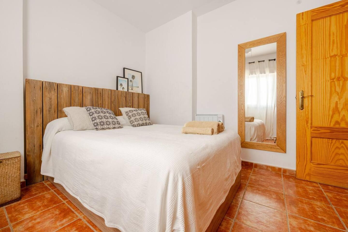 Alzeina, Casa Con Mucho Encanto A 300Mtr De La Playa 阿瓜阿马加 外观 照片